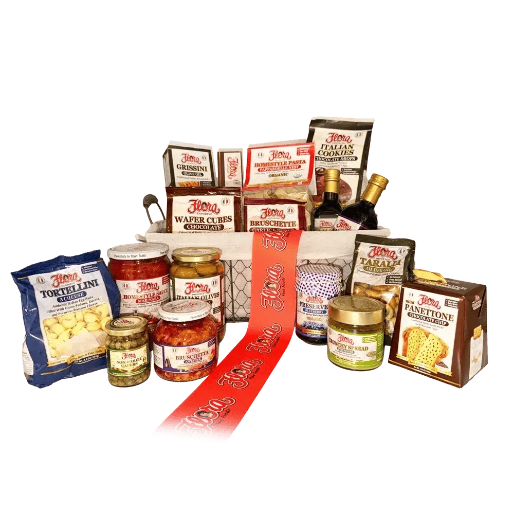 Classic Italian Gourmet Basket