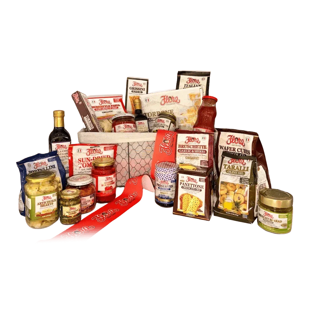 Premium Italian Gourmet Basket