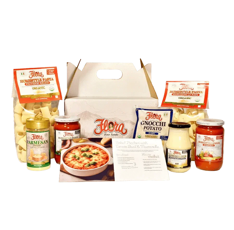 Flora Pasta Box - Limited Edition