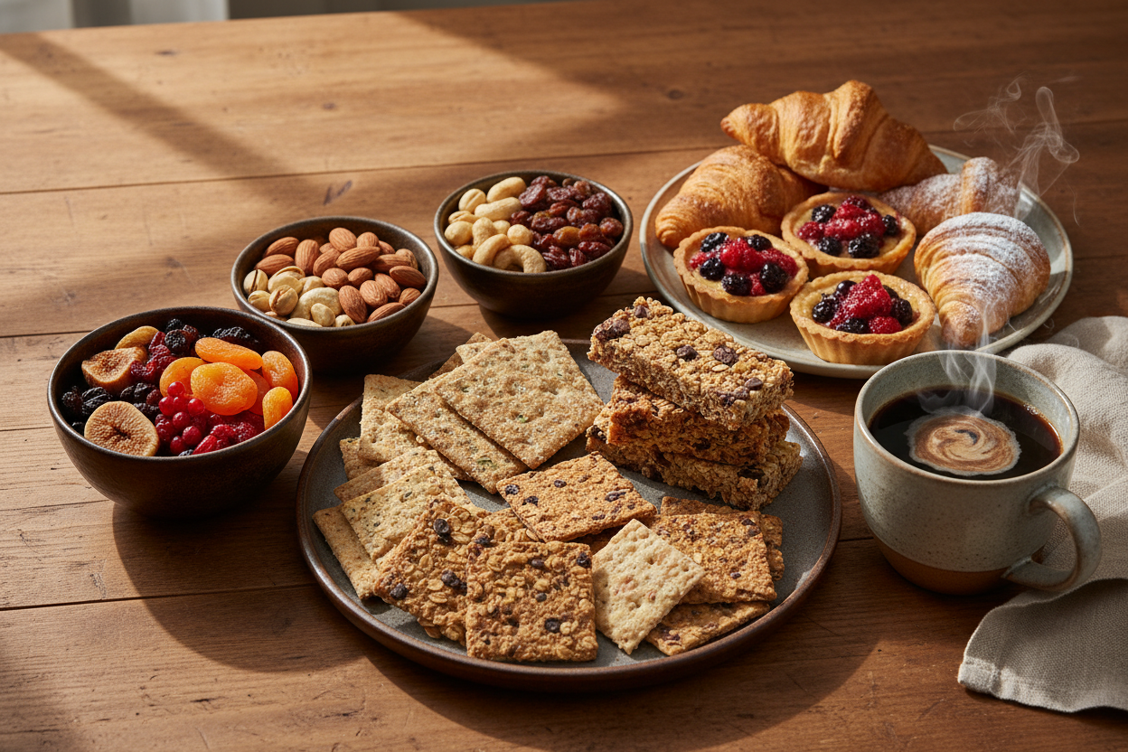 Morning Snacks Collection
