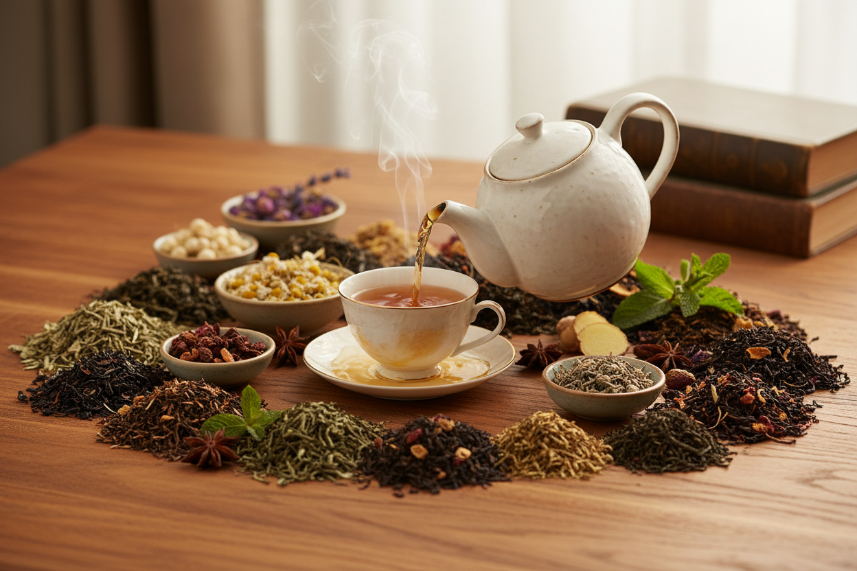 Tea Collection
