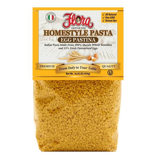 Homestyle Egg Pastina Pasta - 16.02 oz