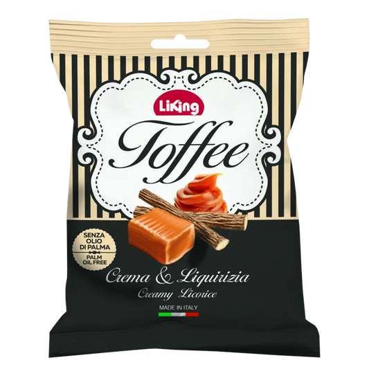 Toffee - Creamy Licorice - 5.29 oz