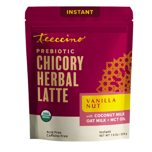 Instant Vanilla Nut Herbal Latte