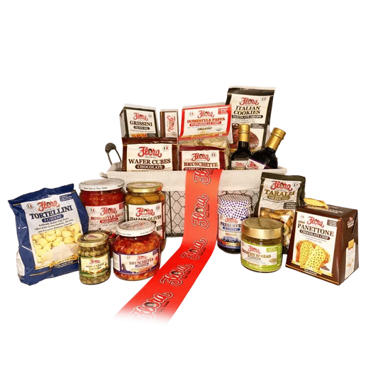 Classic Italian Gourmet Basket