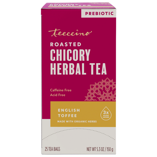 English Toffee Roasted Herbal Tea