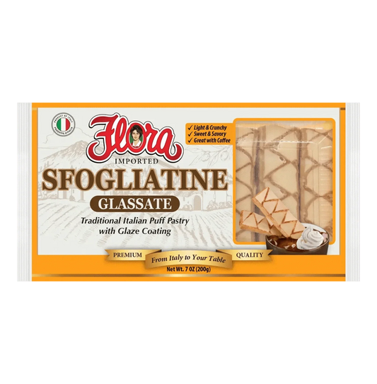Sfogliatine - Glassate - 7 oz