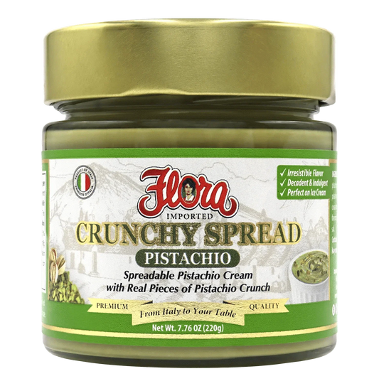 Pistachio Crunchy Spread - 7.76 oz