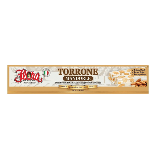 Torrone - Mandorle - 5.53 oz