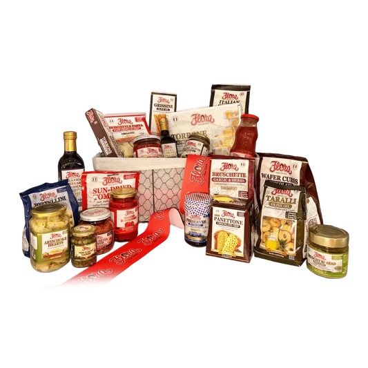 Premium Italian Gourmet Basket