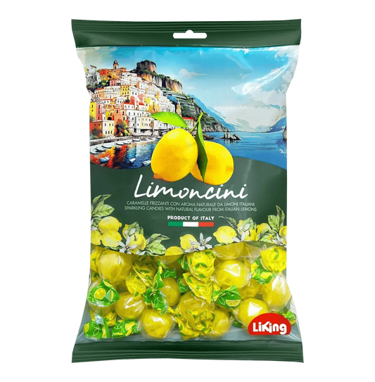 Sparkling Candies - Lemon - 5.29 oz