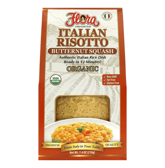 Italian Risotto - Butternut Squash Organic - 7.4 oz