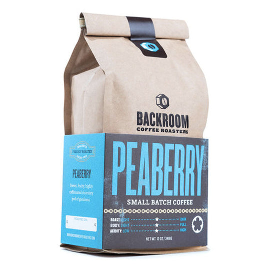 Peaberry (Tanzania Lyamungo Estate GP)