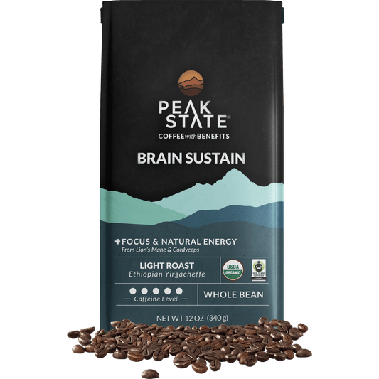 [FM] BRAIN SUSTAIN Light Roast