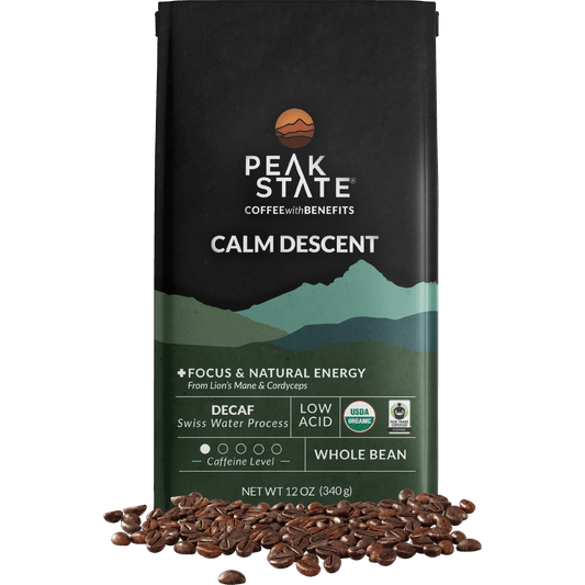 [FM] CALM DESCENT Decaf
