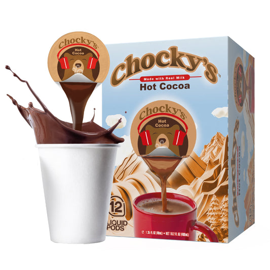 Chocky's Hot Cocoa