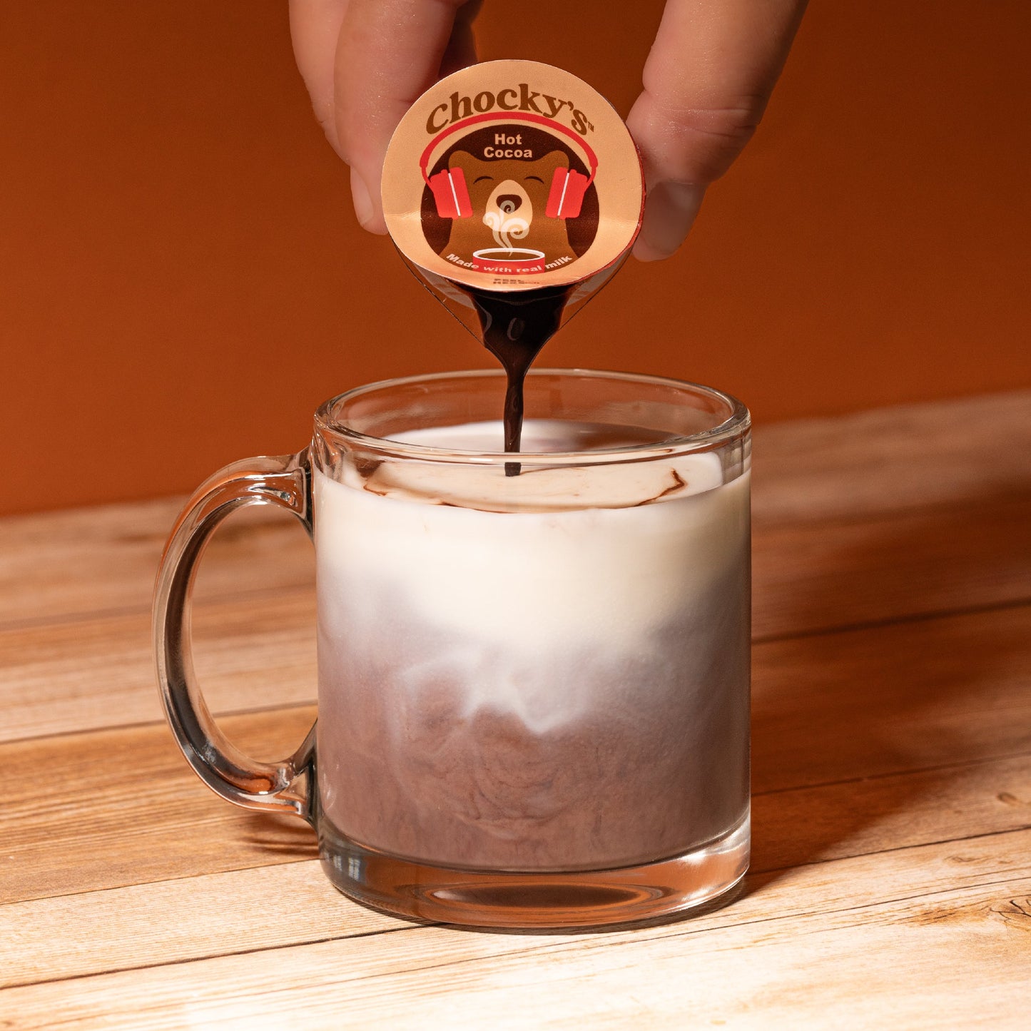 Chocky's Hot Cocoa