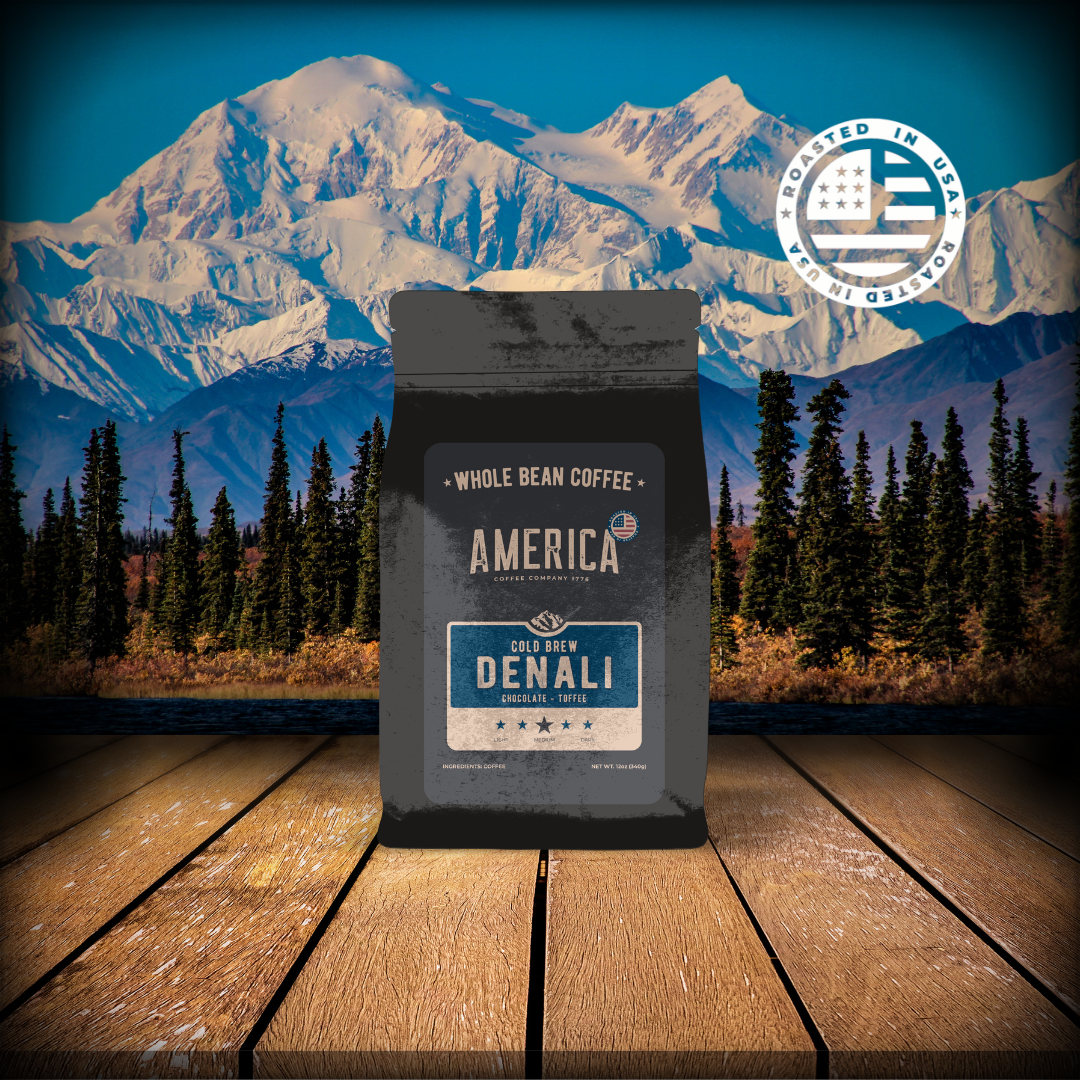 Denali - Cold Brew