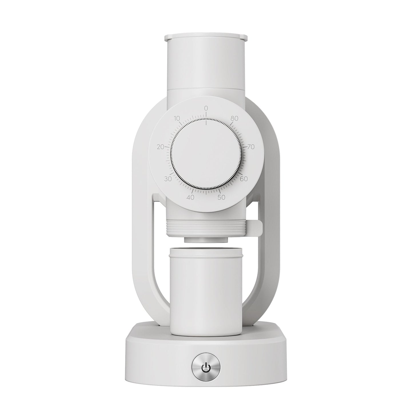 Geimori GU64 Flat Burr Coffee Grinder | Professional Single Dose Grinder
