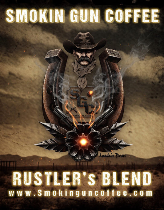 Rustlers Blend