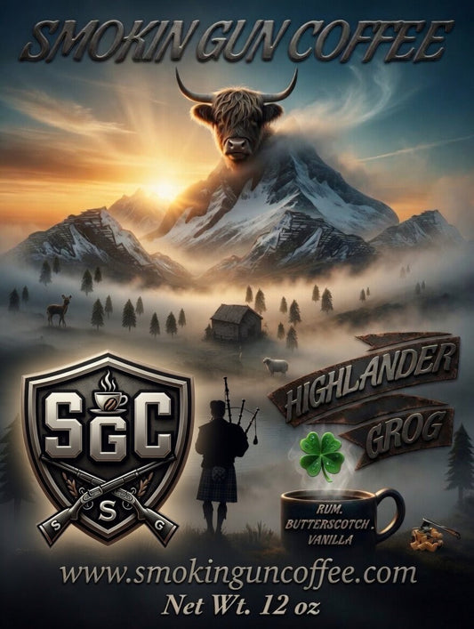 HIGHLANDER GROG