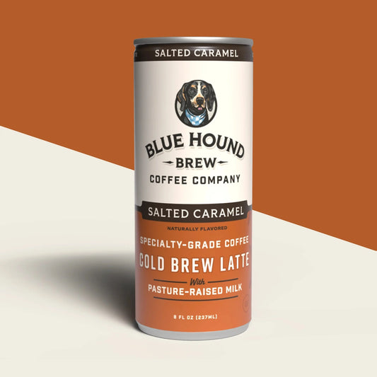 Salted Caramel Latte