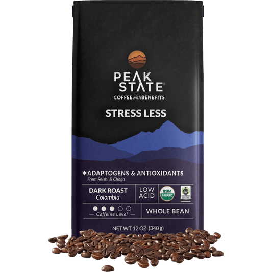 [FM] STRESS LESS Dark Roast
