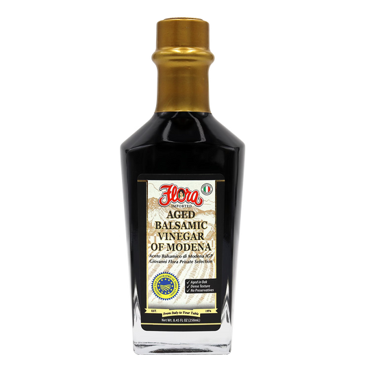 Aged Balsamic Vinegar of Modena- 8.5 fl oz