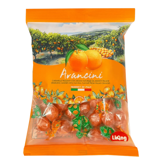 Hard Candy - Orange - 5.29 oz