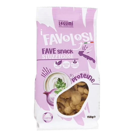 Fave Snack - Stuzzicose - 5.29 oz