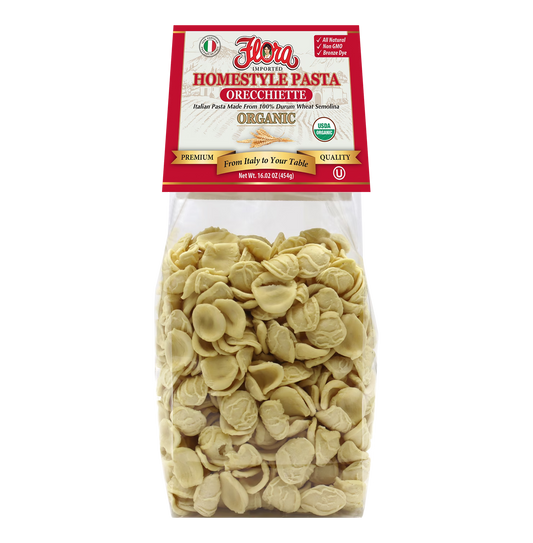 Homestyle Orecchiette Pasta - Organic - 16.02 oz
