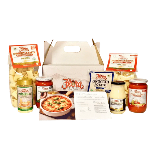 Flora Pasta Box  -  Limited Edition