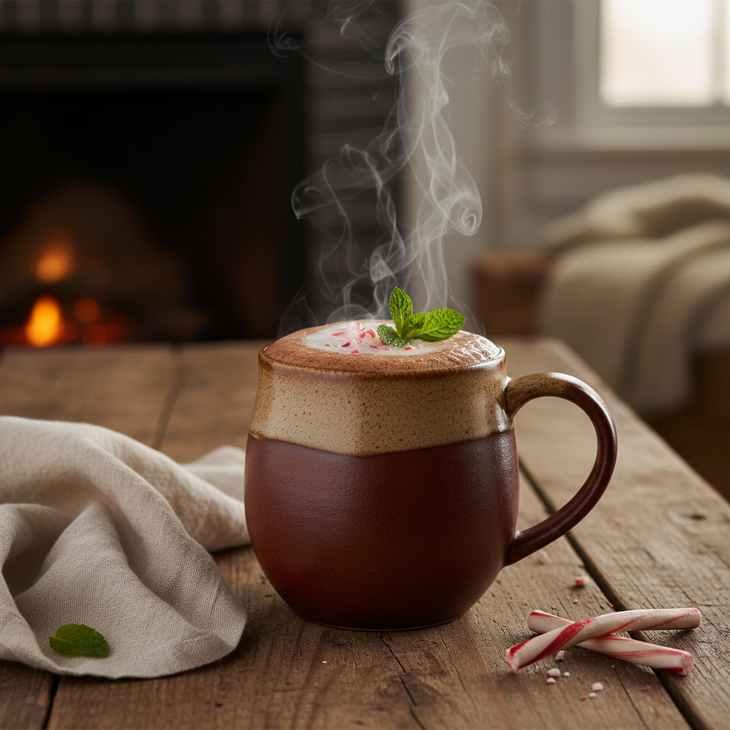 Chocolate Peppermint - Mug Shot