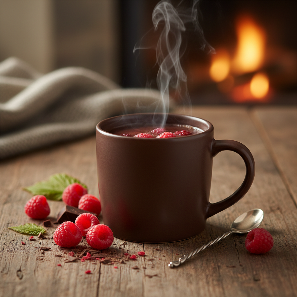 Chocolate Raspberry - Mug Shot