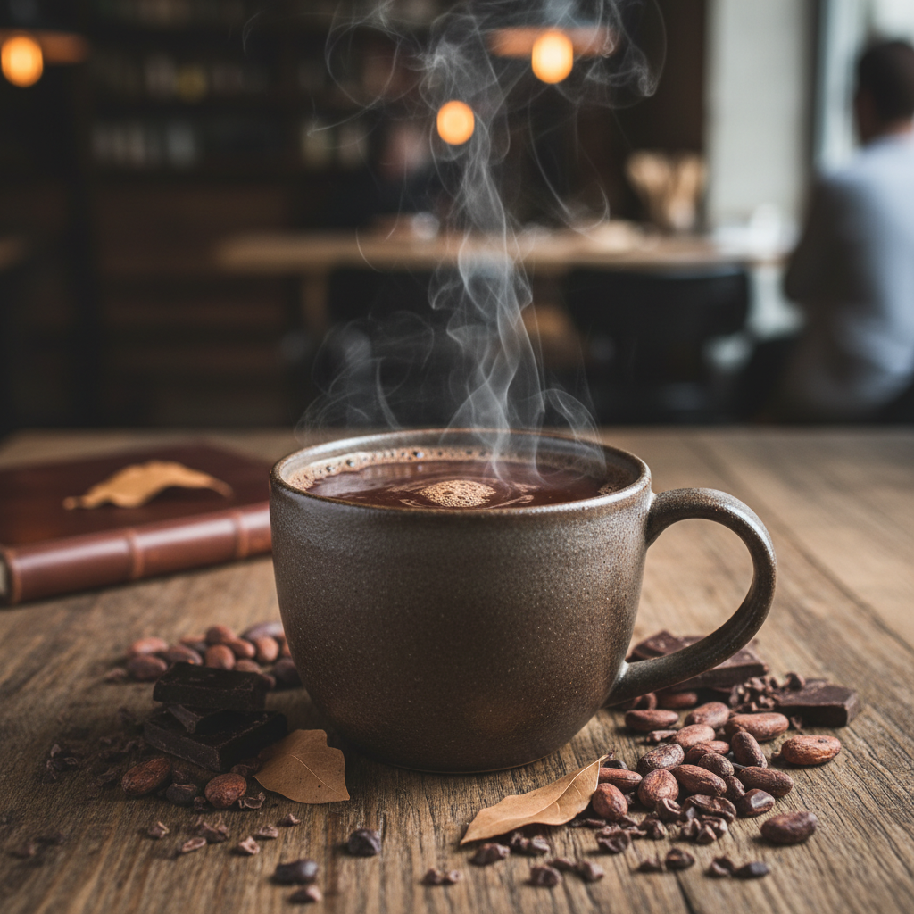 Chocolate Sampler - Mug Shot