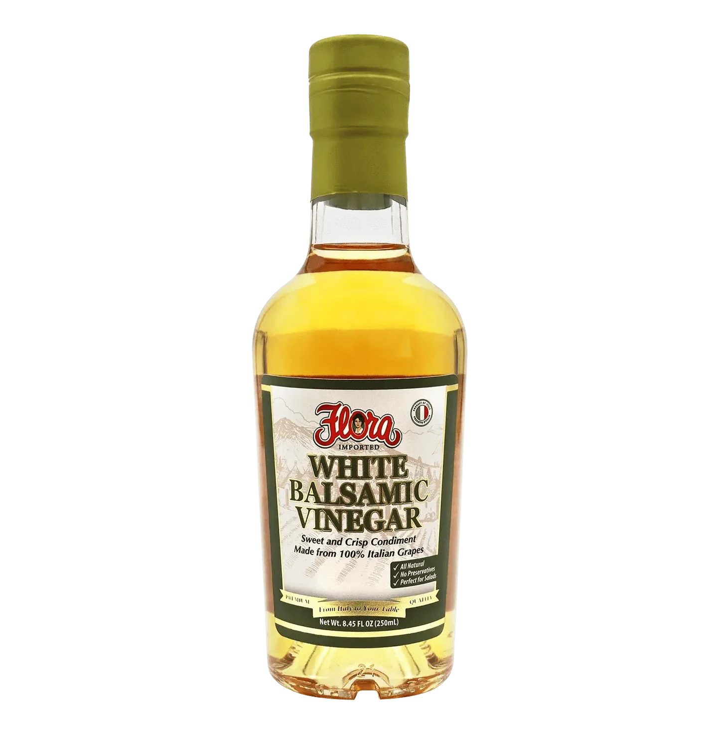 White Balsamic Vinegar - 8.45 fl oz