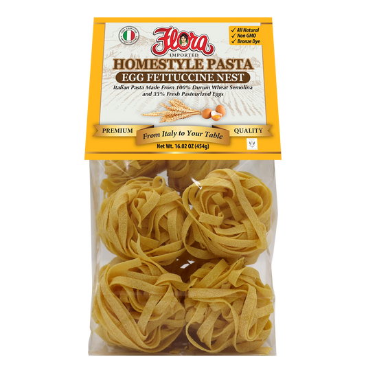 Homestyle Egg Fettuccine Pasta Nest - 16.02 oz