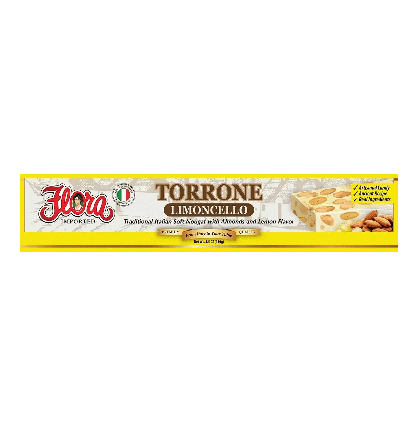 Torrone - Limoncello - 5.53 oz