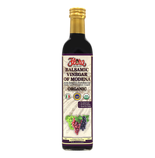 Balsamic Vinegar of Modena - Organic - 16.9 fl oz