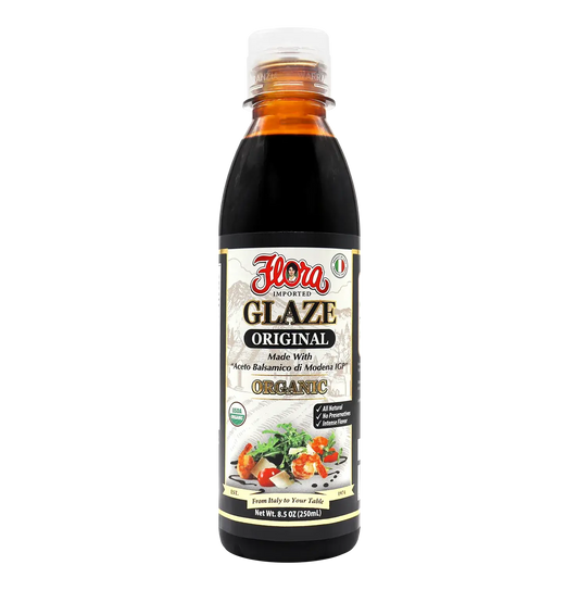 Balsamic Glaze - Organic - 8.5 oz
