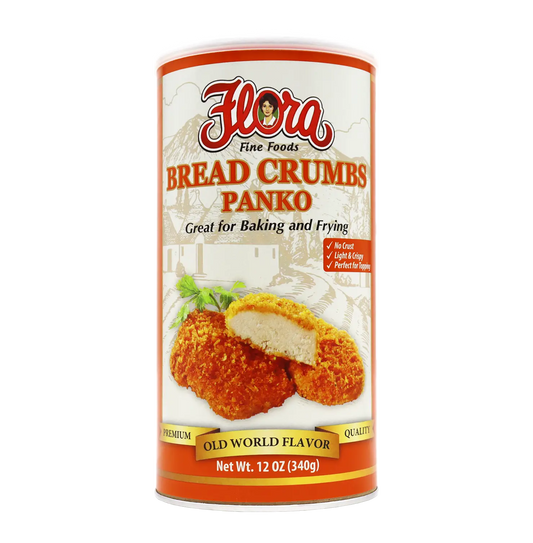 Bread Crumbs - Panko - 12 oz