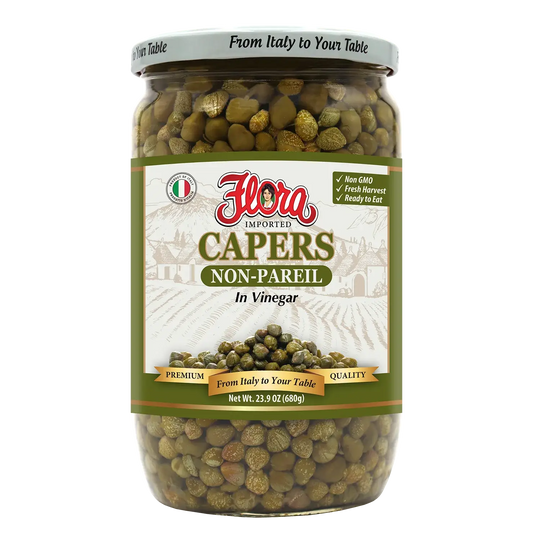 Capers - Non-Parell In Vinegar - 23.9 oz