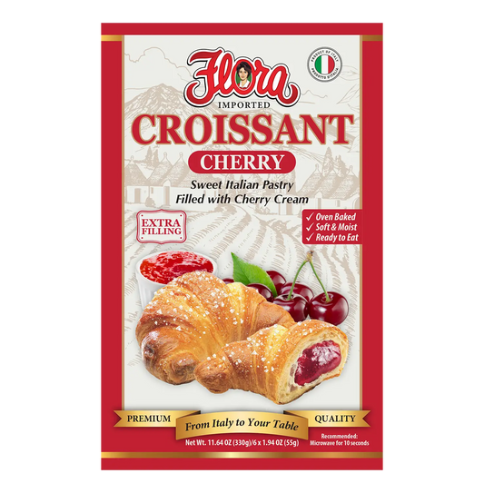 Croissants - Cherry - 11.64 oz
