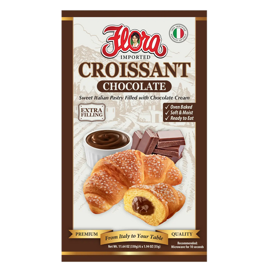 Croissants - Chocolate - 11.64 oz