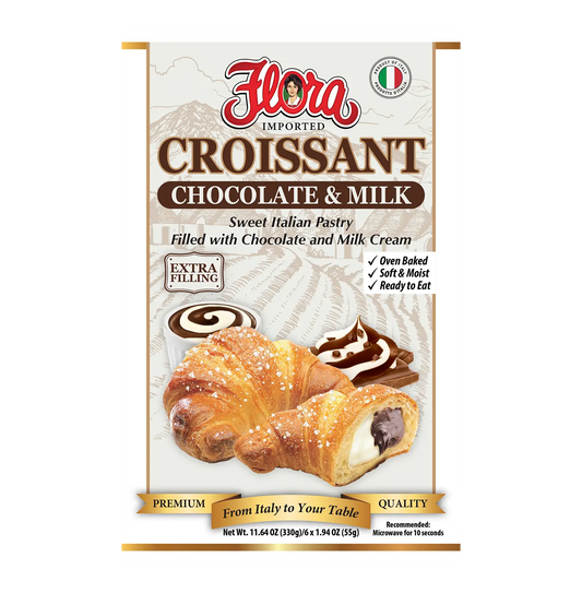 Croissants - Chocolate & Milk - 11.64 oz