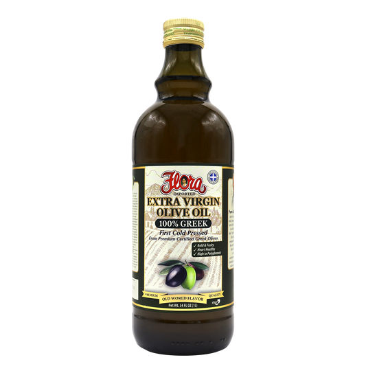 Extra Virgin Olive Oil - Greek - 1 L