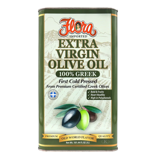 Extra Virgin Olive Oil - Greek - 3 L