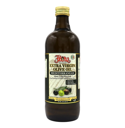Extra Virgin Olive Oil - Mediterranean - 1 L