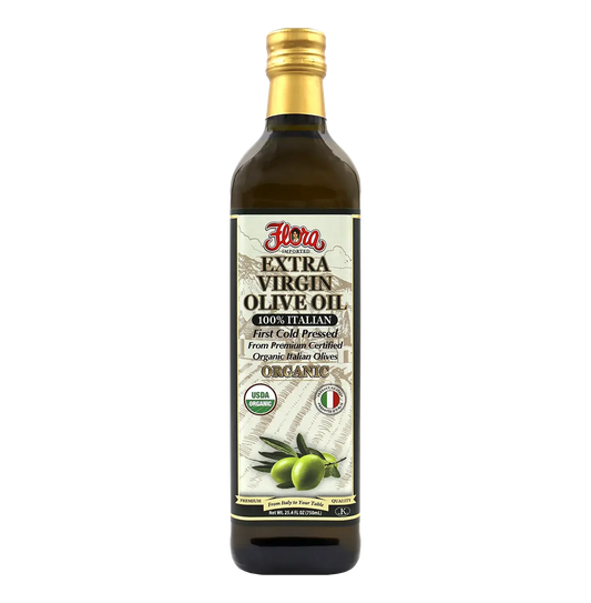 Extra Virgin Olive Oil - Organic - 25.4 fl oz