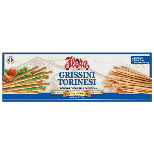 Grissini Torinesi - Traditional - 4.4 oz